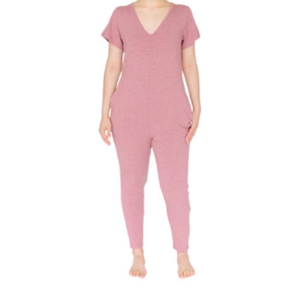 Smash + Tess Sunday Romper in Makin Mauves